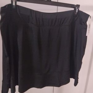 CALVIN KLEIN PERFORMANCE PLUS SIZE SKORT